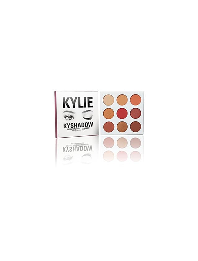 Producto Kylie New Cosmetics - The Burgundy paleta de maquillaje