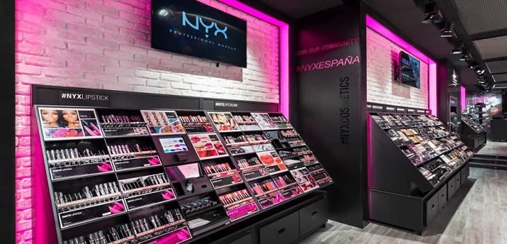 Place NYX Professional Makeup