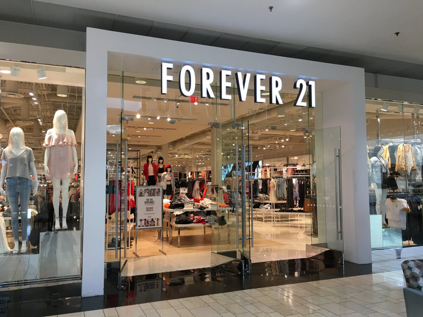 Place Forever 21