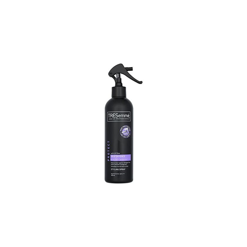 Beauty TRESemm&eacute, spray para peinar el cabello protege del calor 300 ml