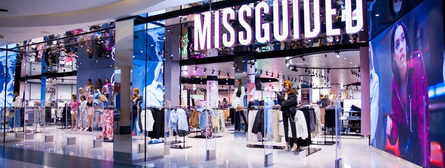 Place Missguided