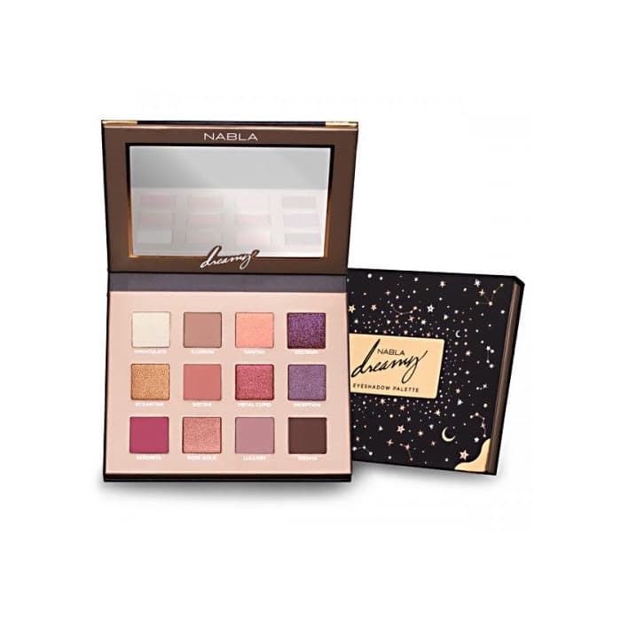 Beauty Nabla Dreamy Eyeshadow Palette