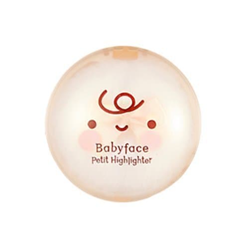 Place It's Skin Babyface Petit Highlighter