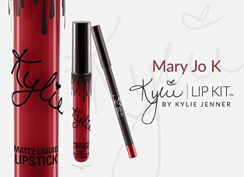 Beauty Mary Jo K lip kit by Kylie Cosmetics by Kylie Cosmetics