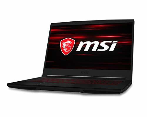 Electronic MSI GF63 8RC-457XES - Ordenador portátil Gaming 15.6" FullHD