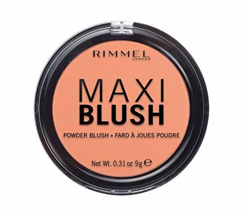 Belleza Rimmel London Maxi Blush Colorete