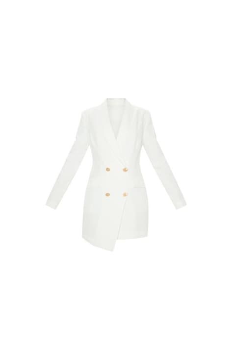 Producto VESTIDO BLAZER BLANCO