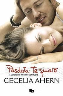 Book Posdata: te quiero