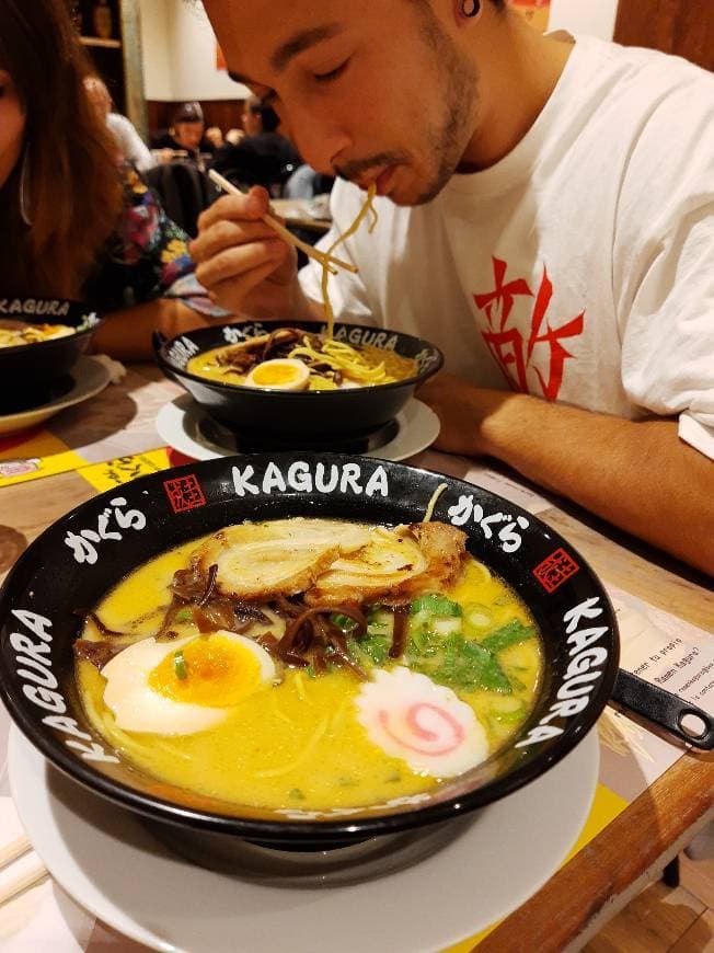 Restaurants Ramen Kagura