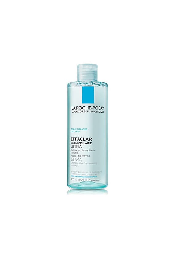 Belleza La Roche Posay - Agua micelar effaclar