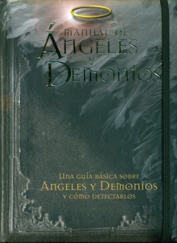 Book Manual de ángeles y demonios