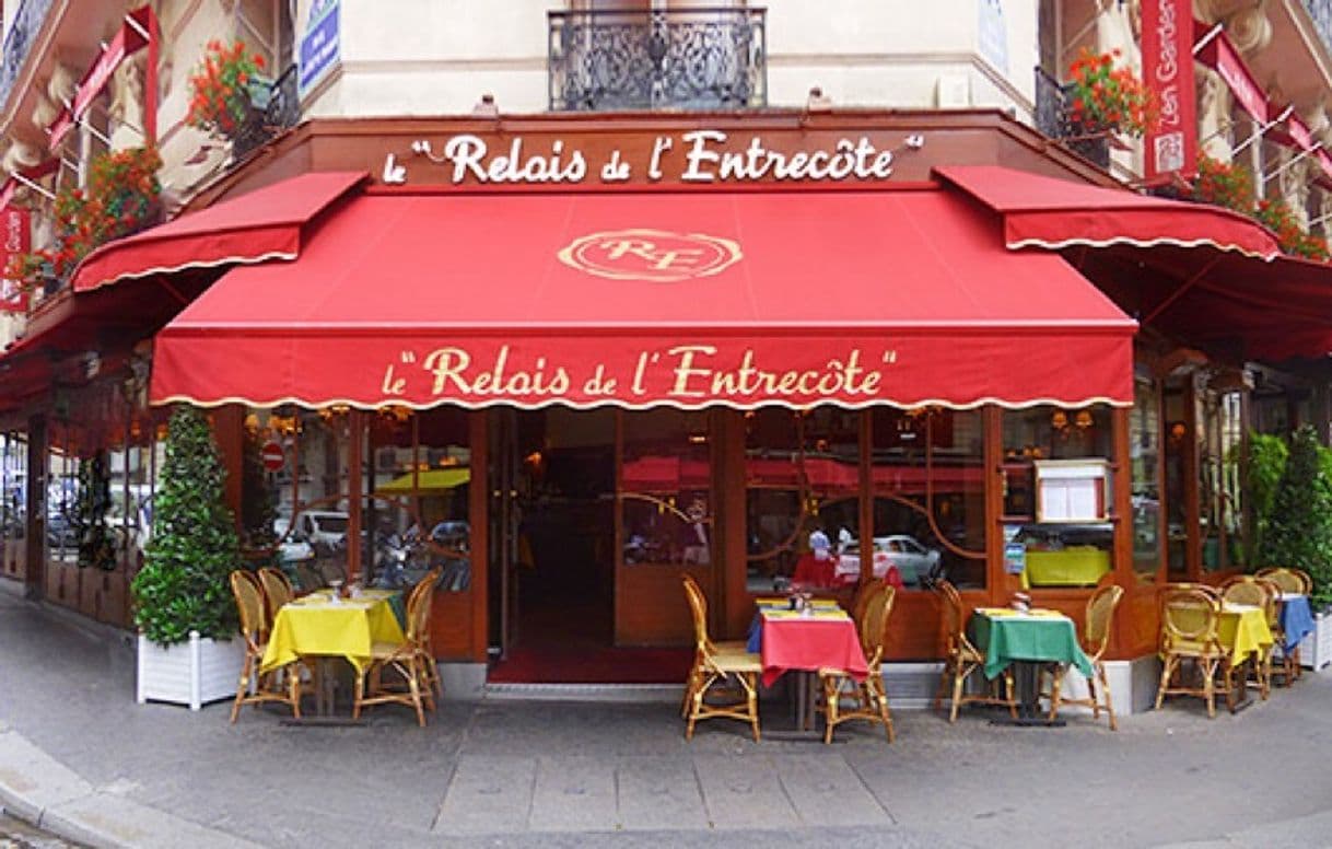 Restaurants Le Relais de L’Entrecôte