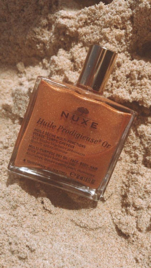 Beauty NUXE Huile Prodigieuse® OR 50 ml