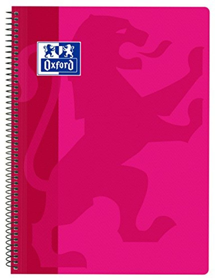 Product Oxford Classic - Cuaderno espiral