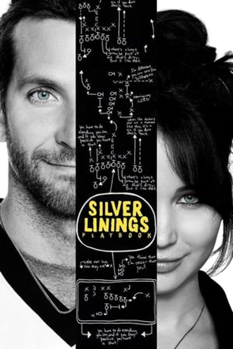 Película Silver Linings Playbook