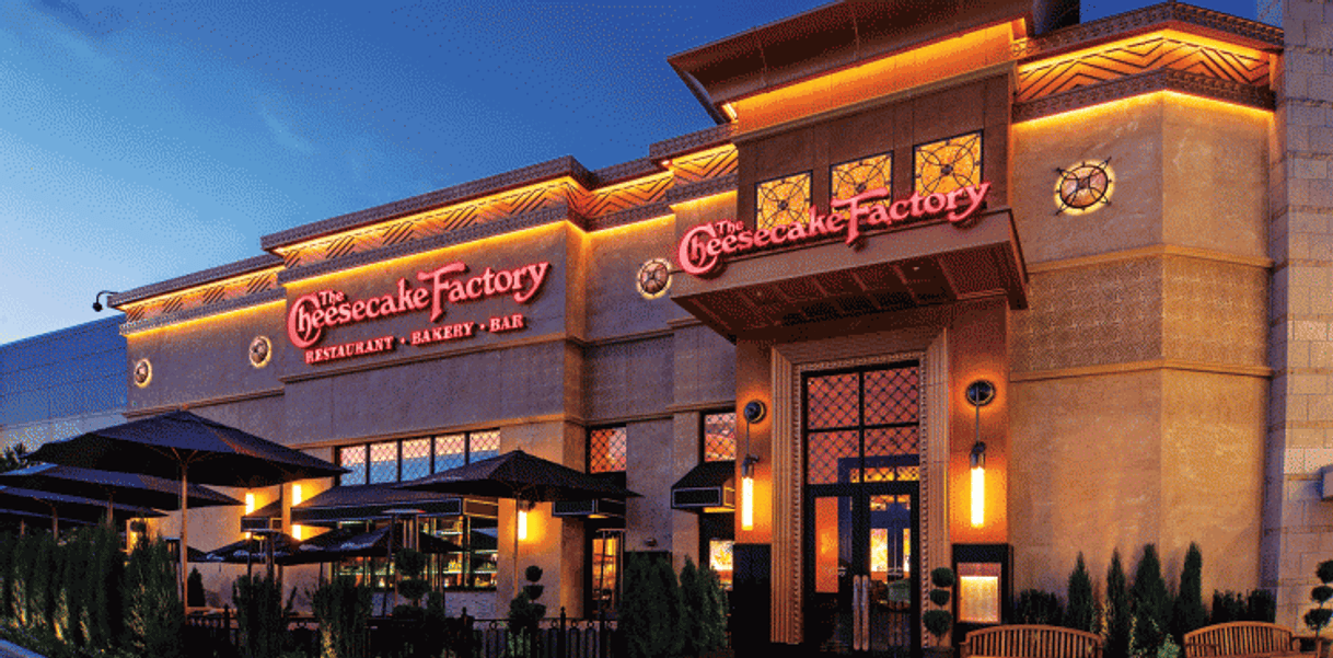 Restaurants The Cheesecake Factory