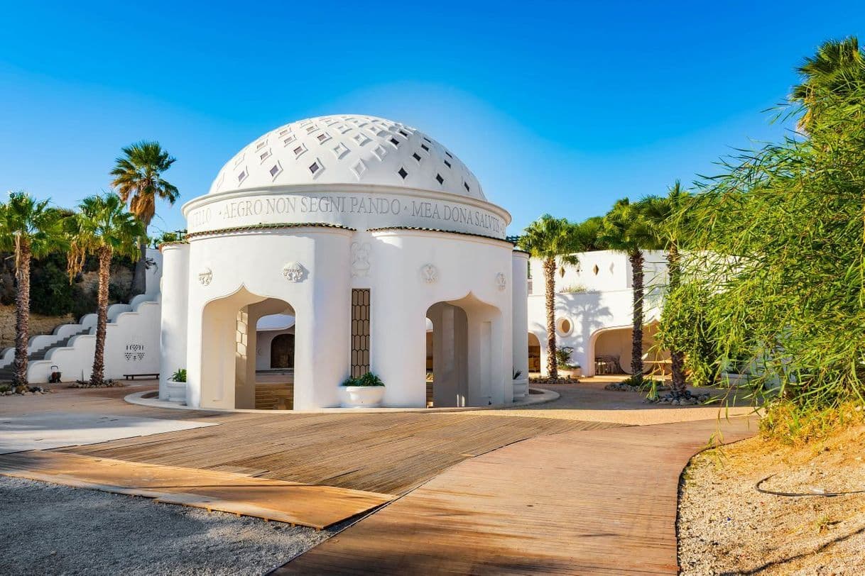 Place Kallithea Springs