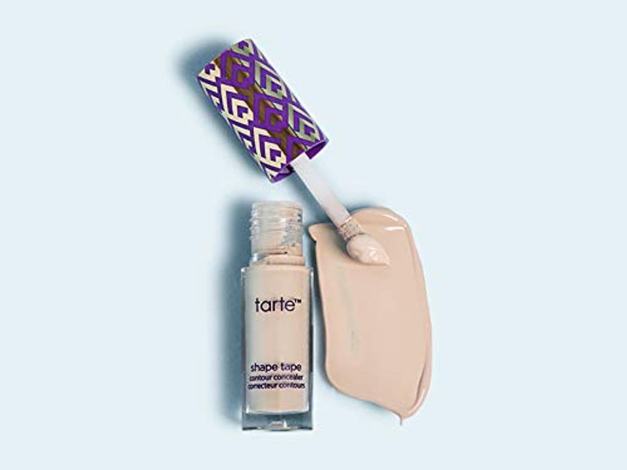 Product Tarte Shape Tape Corrector tamaño de viaje Mini .03 onzas doble rendimiento