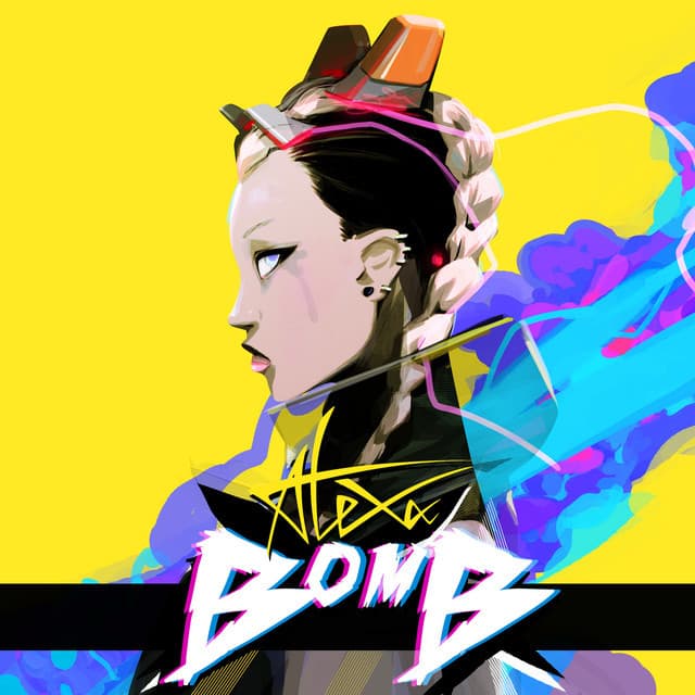 Music Bomb - Korean Version