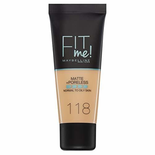 Belleza Maybelline New York - Fit Me