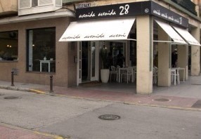 Restaurants Avenida 28