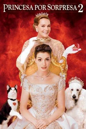 Movie The Princess Diaries 2: Royal Engagement