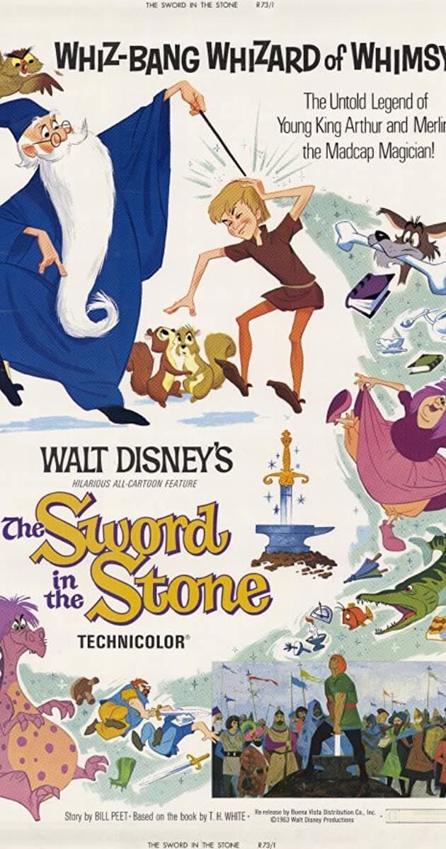 Movie The Sword in the Stone