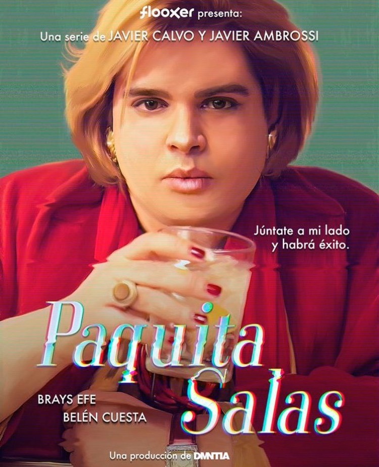 Serie Paquita Salas