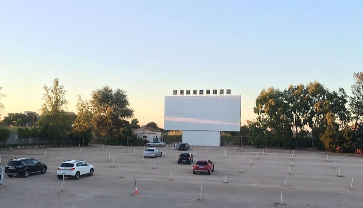 Place Autocine Drive In