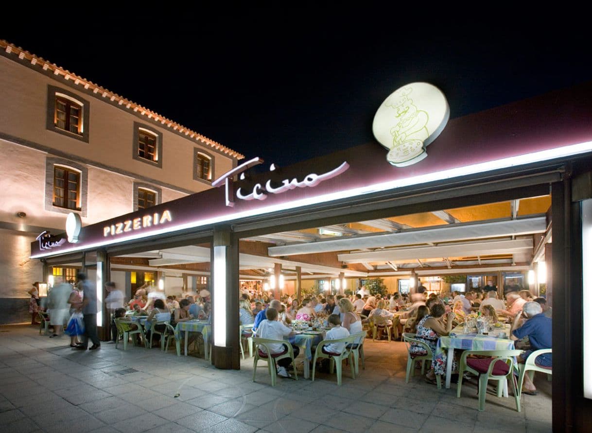 Restaurants Restaurante Ticino