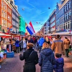 Place Albert Cuypmarkt