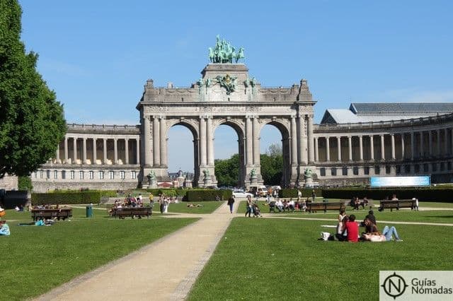 Place Parque del Cincuentenario