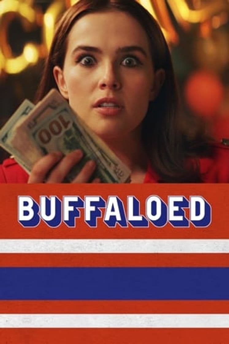 Movie Buffaloed