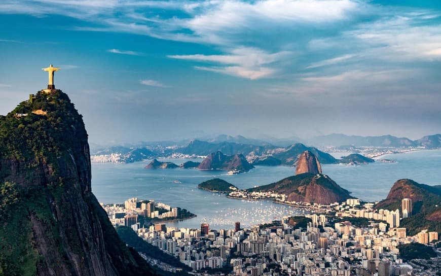 Place Rio de Janeiro