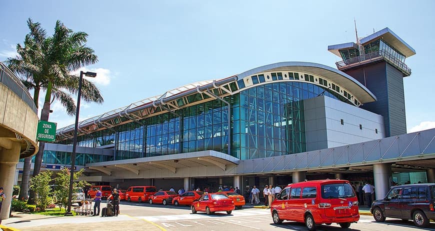 Place Aeropuerto