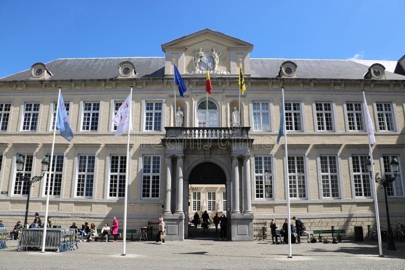 Place Brugse Vrije