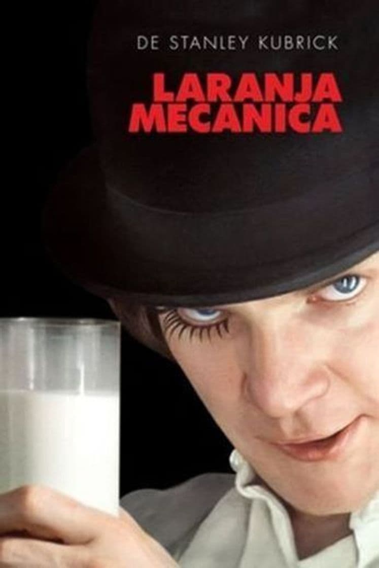 Película A Clockwork Orange