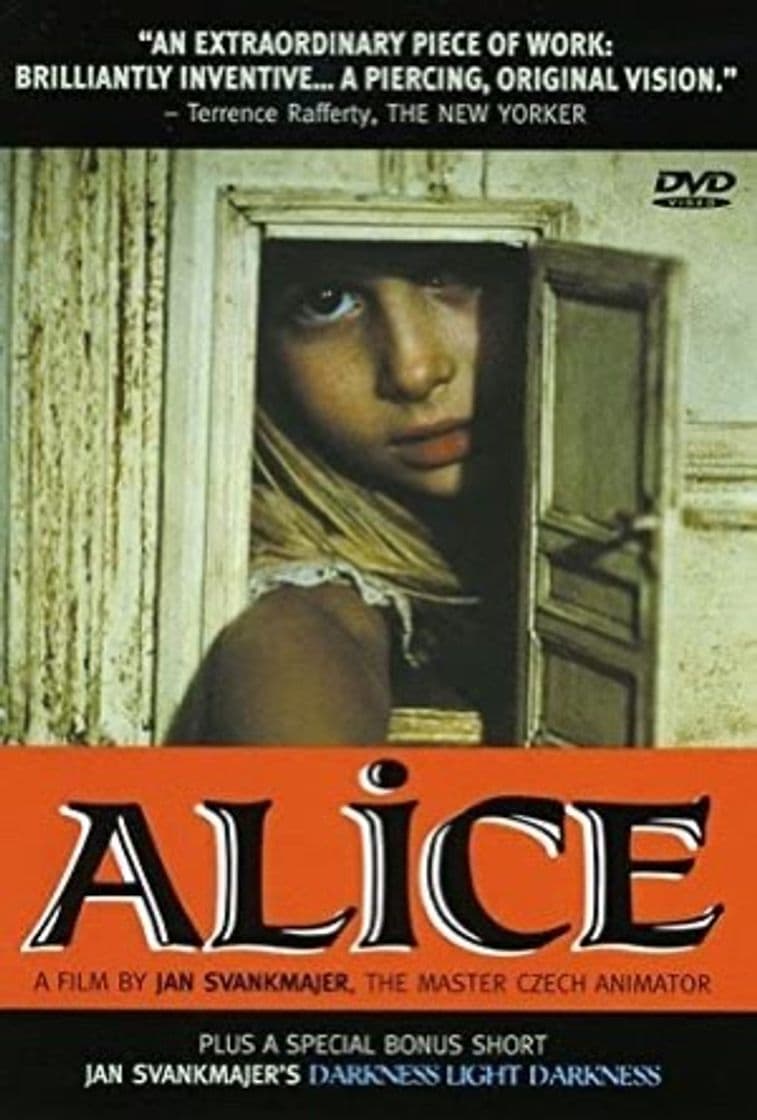 Película Alice