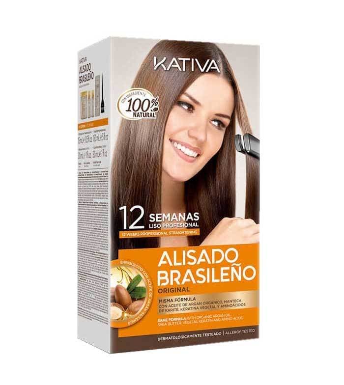 Moda Kit de alisado 