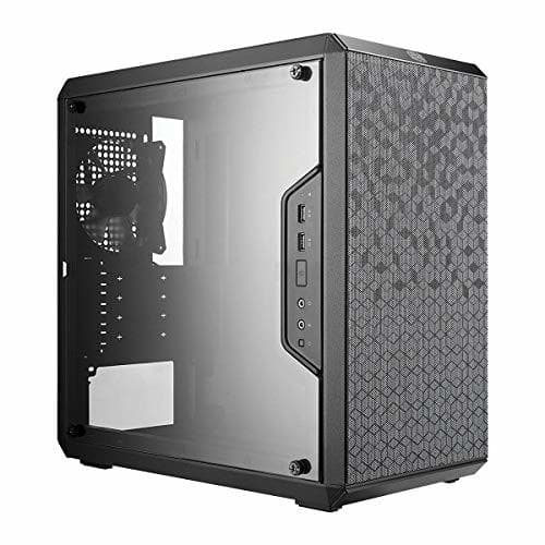 Electronic Cooler Master MCB-Q300L-KANN-S00  - Cajas de ordenador de sobremesa