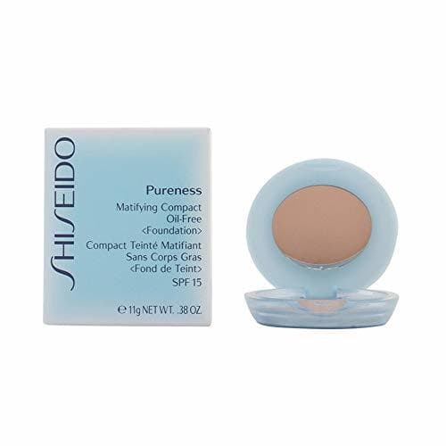 Producto SHISEIDO PURENESS matifying compact #30-natural ivory 11 gr