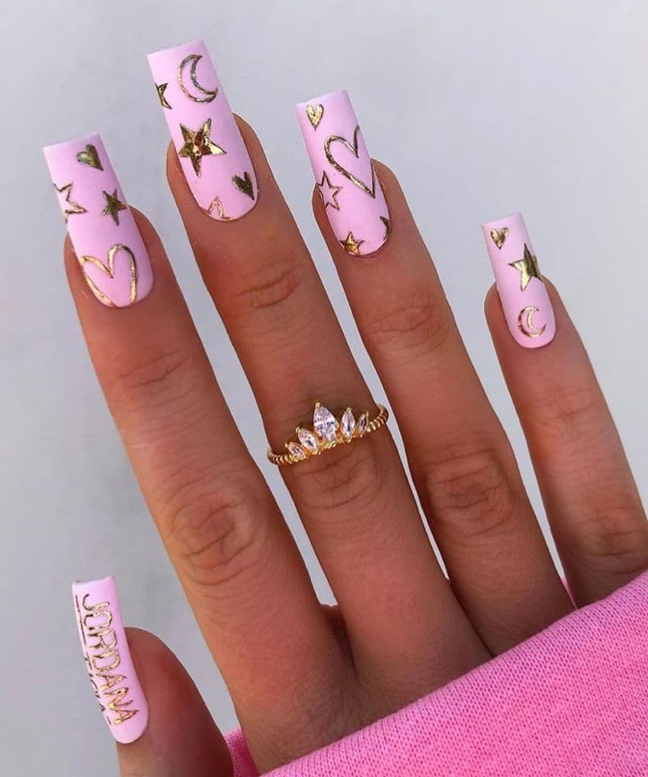 Moda Uñas 