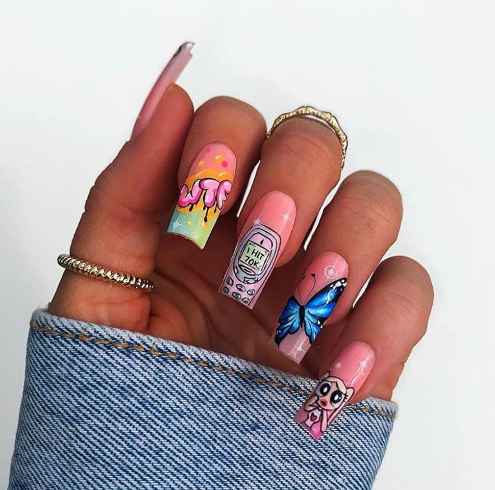 Moda Uñas