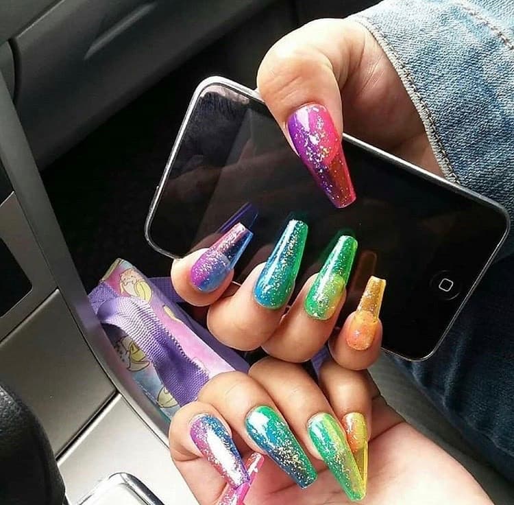 Moda Uñas