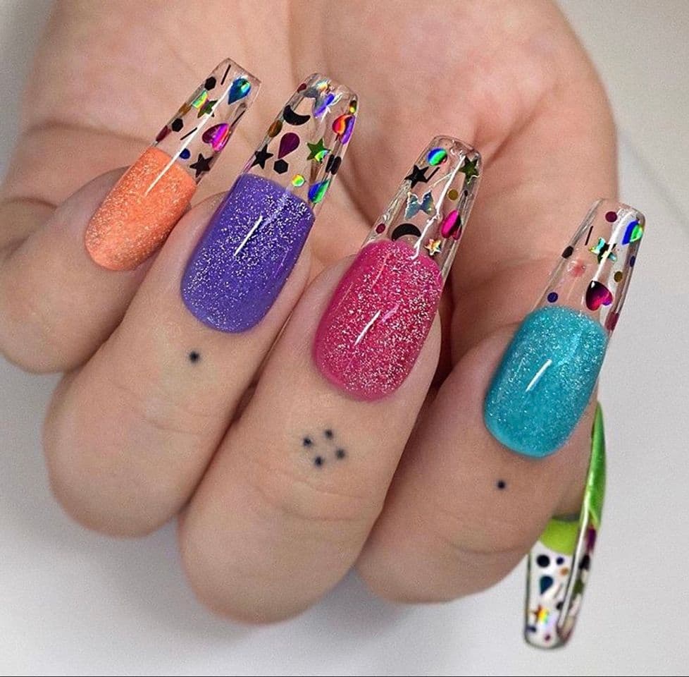 Moda Uñas