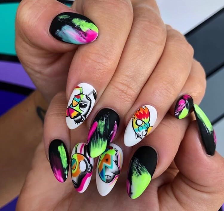 Moda Uñas