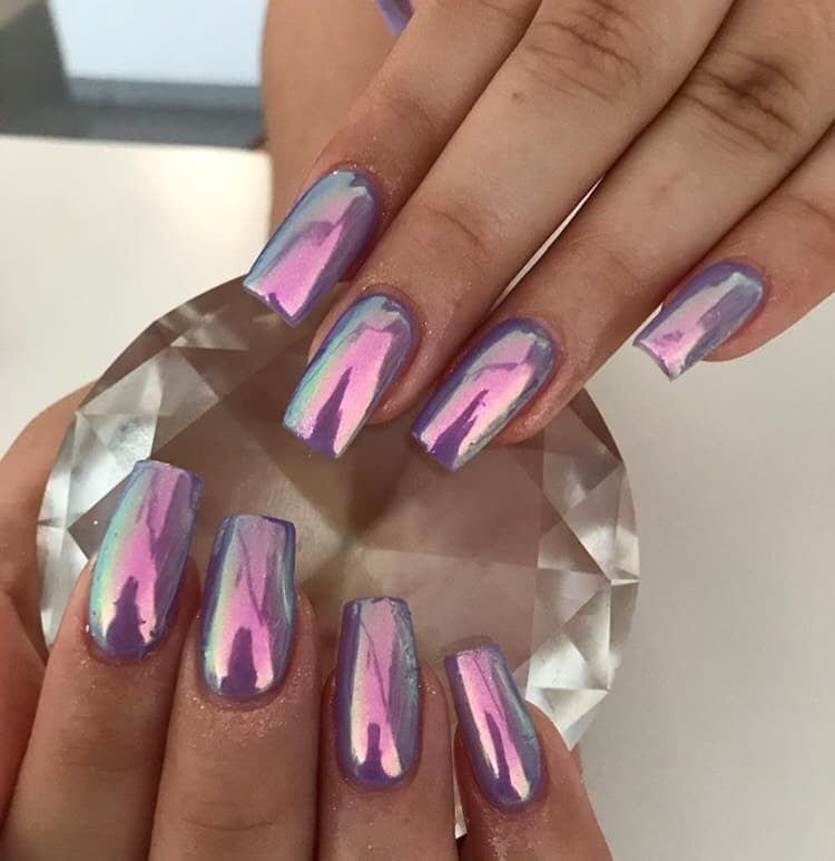 Moda Uñas 