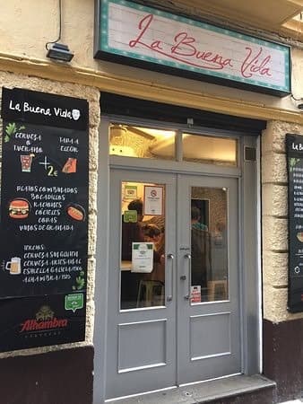 Restaurantes La Buena Vida