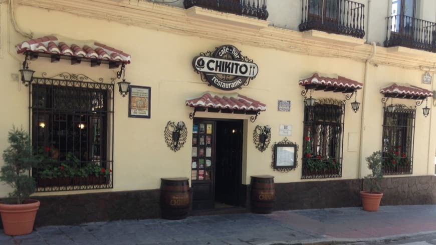 Restaurants Chikito