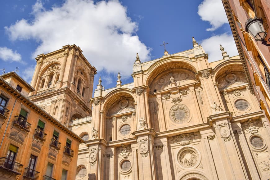 Place Catedral de Granada